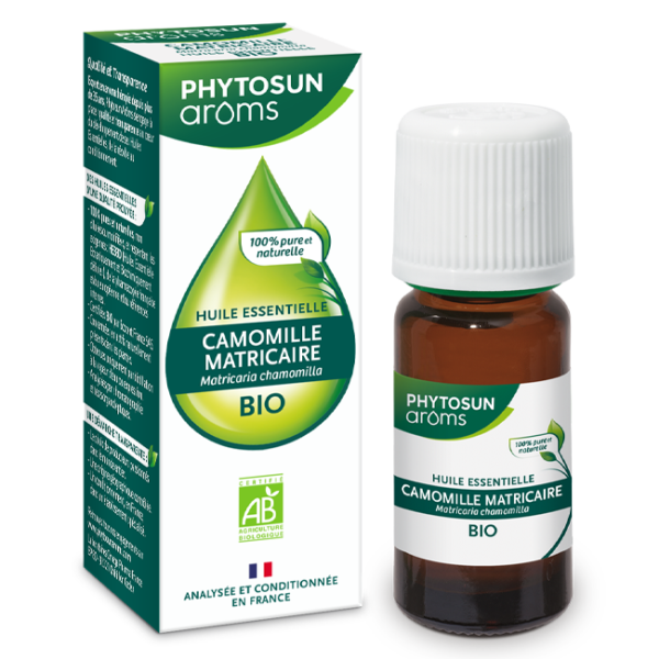 Camomille Matricaire BIO