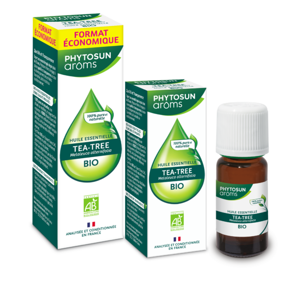 HUILES ESSENTIELLES 30 ML TEA TREE