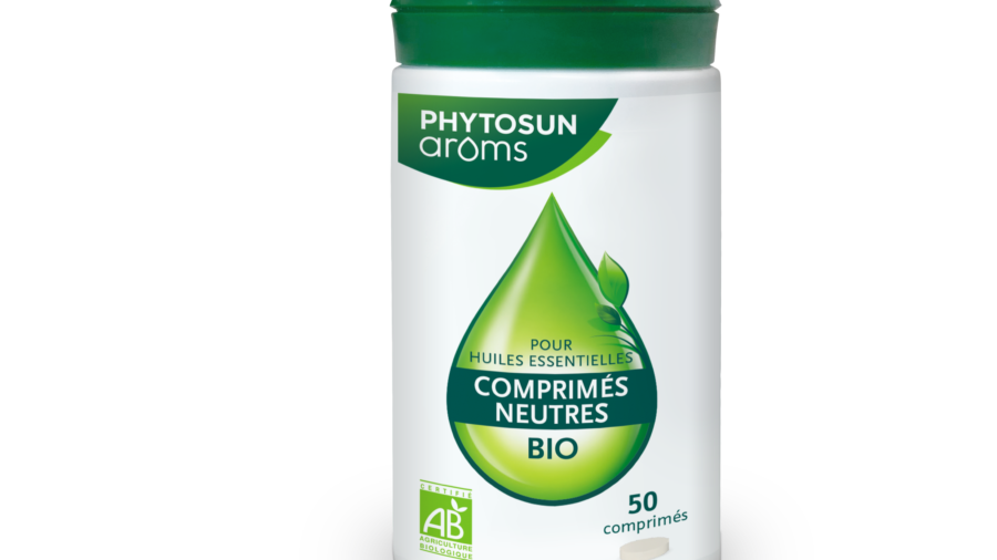 PSA-3D Comprimés neutres bouteille seule
