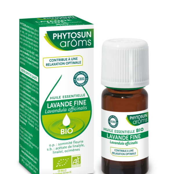 Lavande fine Bio