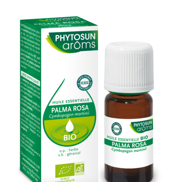 Palma rosa Bio