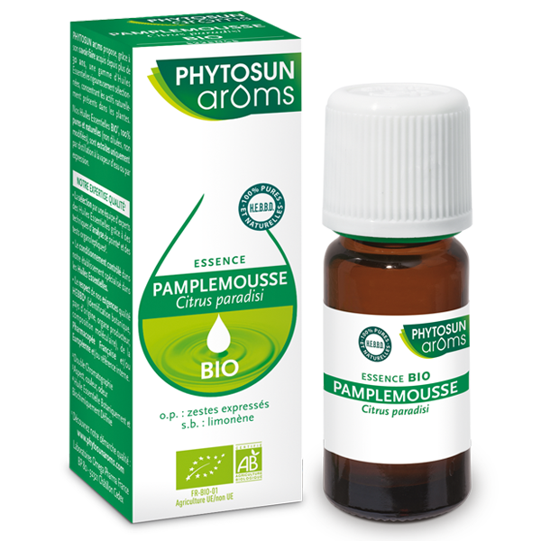 Pamplemousse BIO