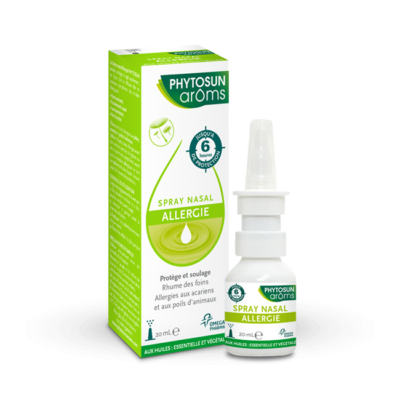 Spray nasal allergie